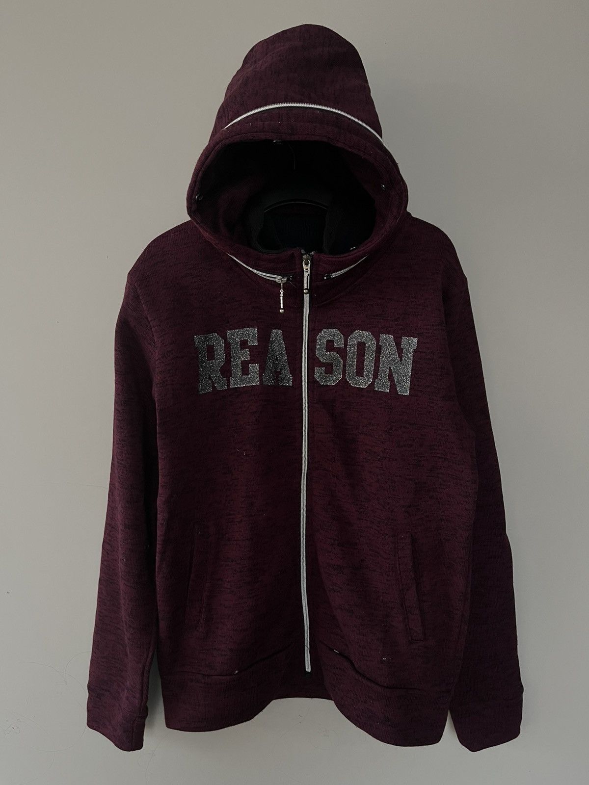 JAPANESE SPINASH MULTI HOODIE POEM VKEI PUNK SEDITIONARIES