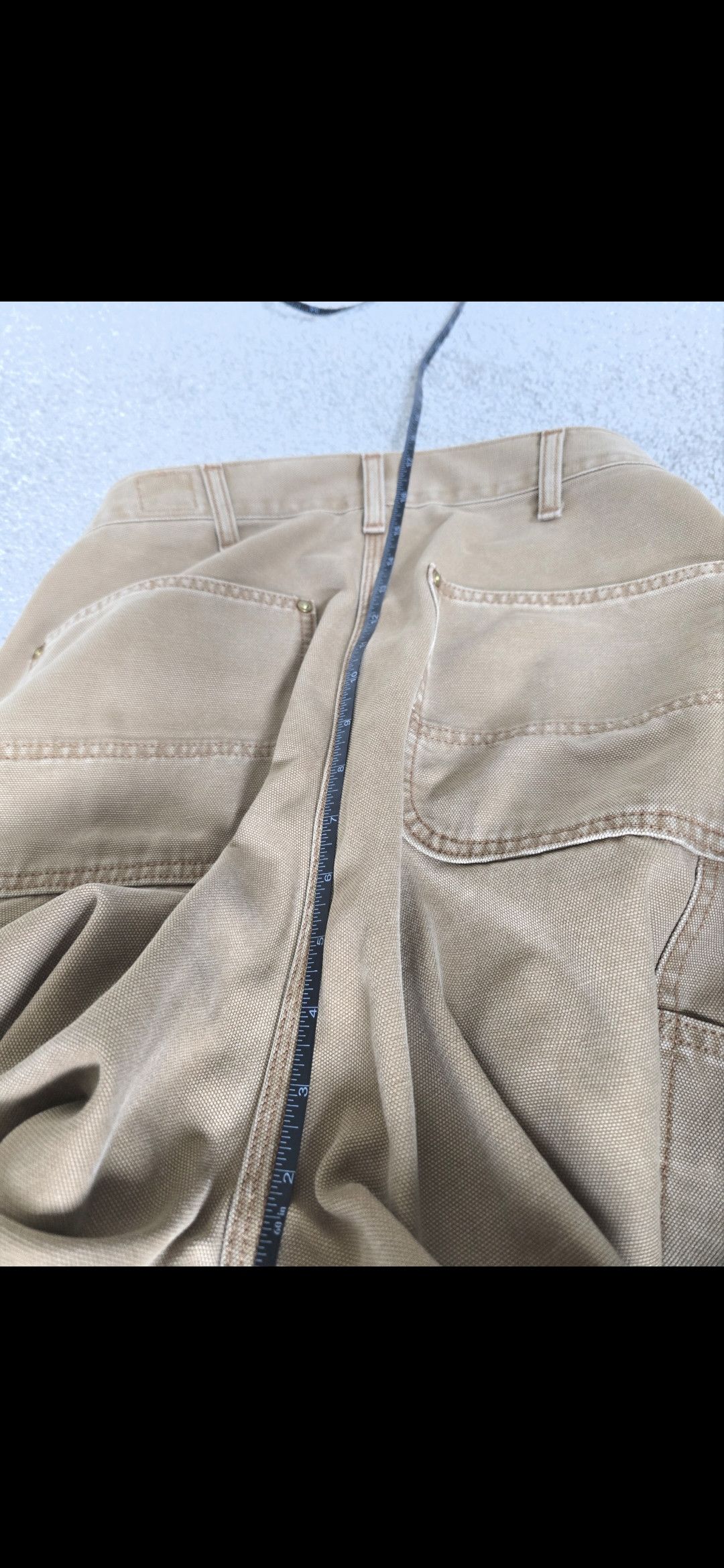 Orslow Orslow Painter Pants Brown Size 2 Good Condition Size US 32 / EU 48 - 13 Thumbnail