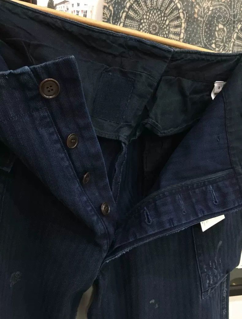 Visvim Visvim size 2 19AW Veterans Pants Size US 28 / EU 44 - 3 Thumbnail