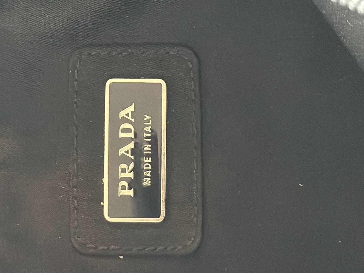 Prada Prada Re-Nylon Belt Bag Size ONE SIZE - 2 Thumbnail