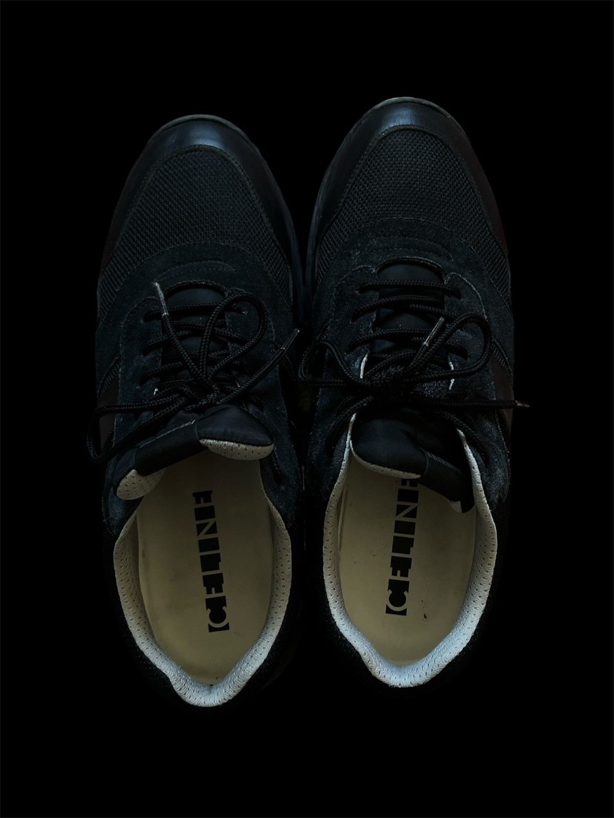 Celine CELINE by Hedi Slimane Delivery Sneakers Size US 9 / EU 42 - 3 Thumbnail