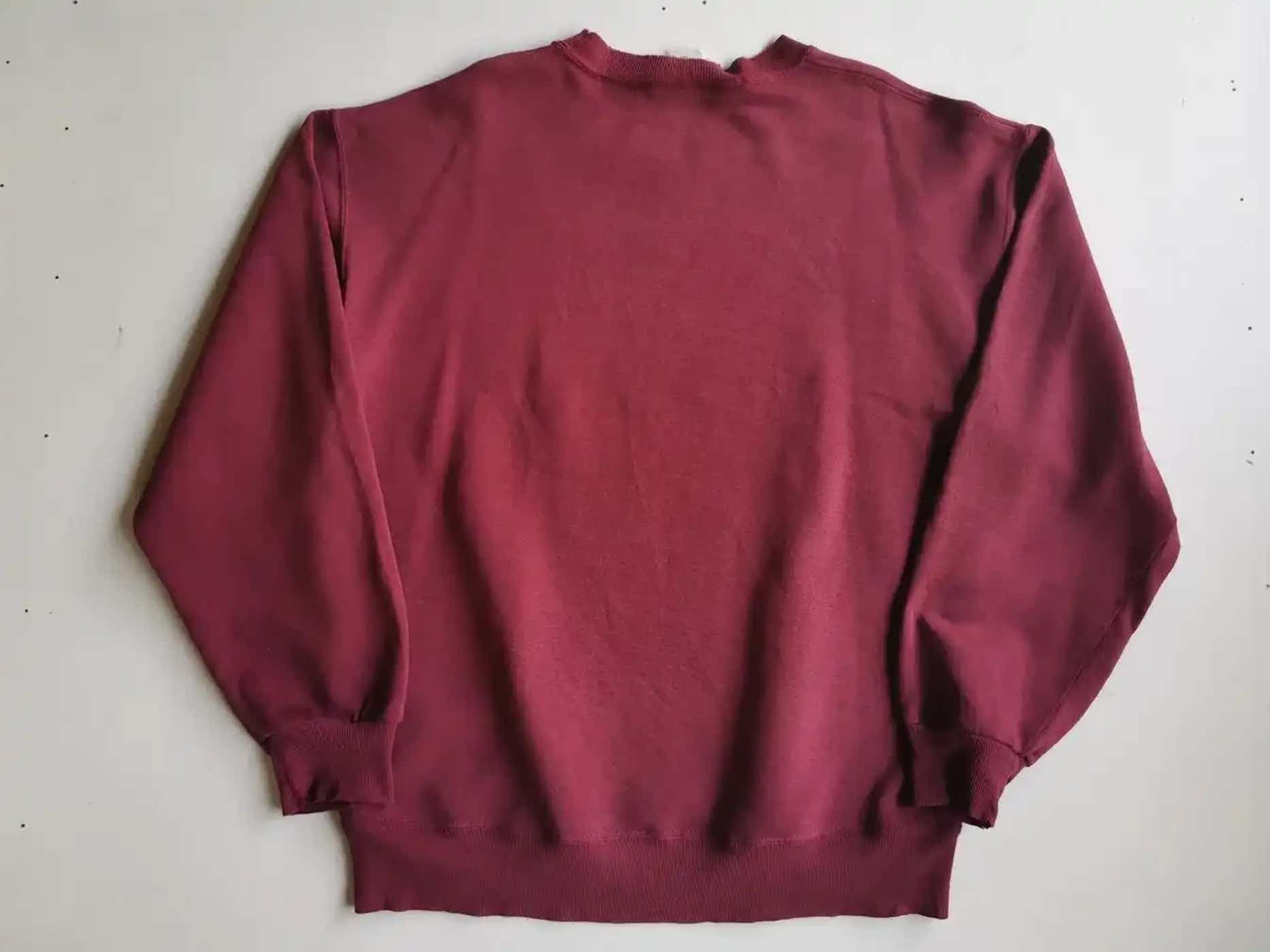 Russell Athletic Vintage Russel Athletic Sweatshirt Size US XL / EU 56 / 4 - 2 Thumbnail