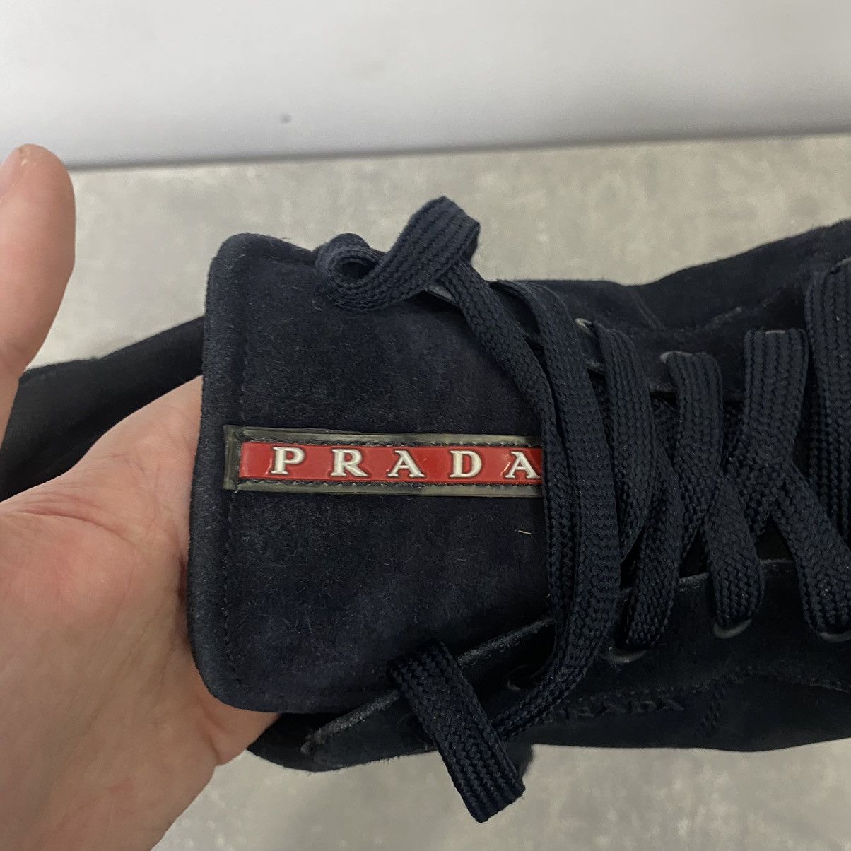 Prada Prada shoes vintage Size US 12 / EU 45 - 7 Thumbnail