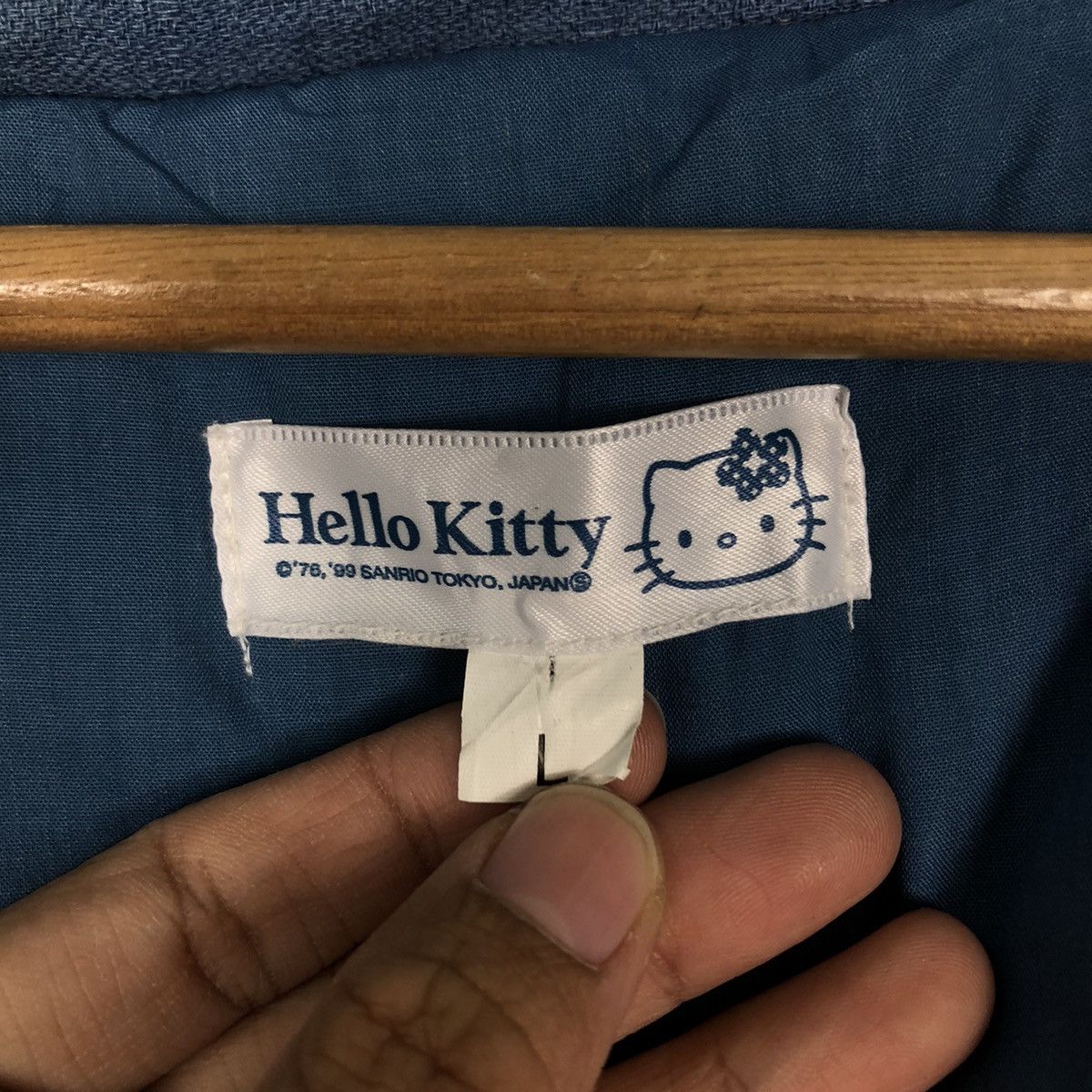 Cartoon Network 🔥Vintage Long Kimono Traditional Japanese Hello Kitty Big Size US L / EU 52-54 / 3 - 16 Thumbnail