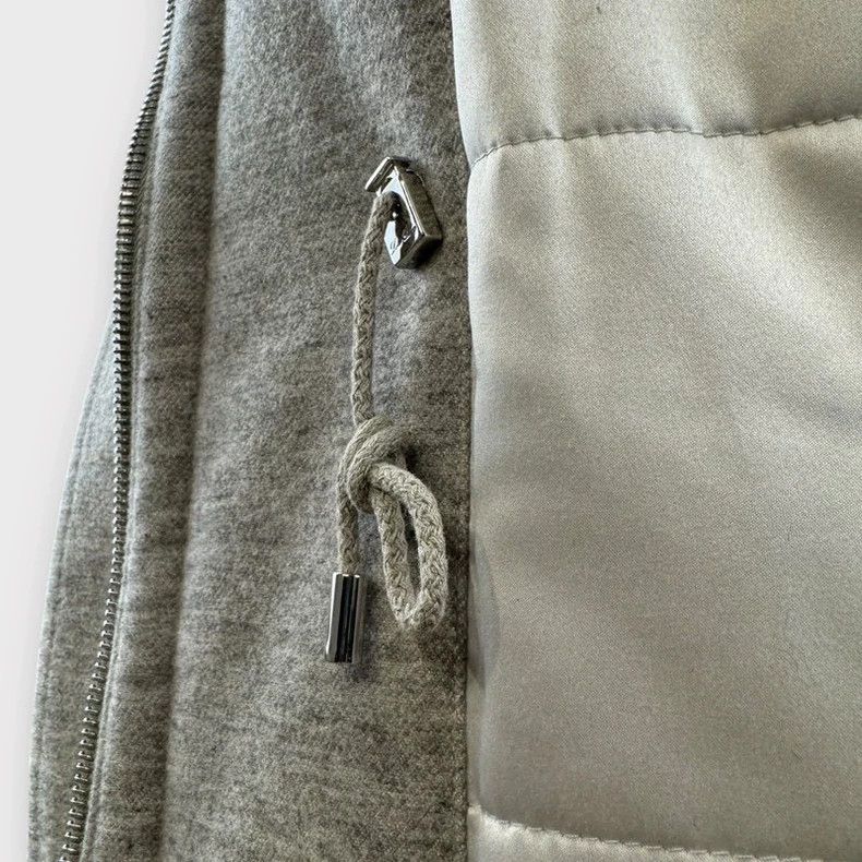 Loro Piana LORO PIANA Woman's cashmere pike coat Size L / US 10 / IT 46 - 5 Thumbnail