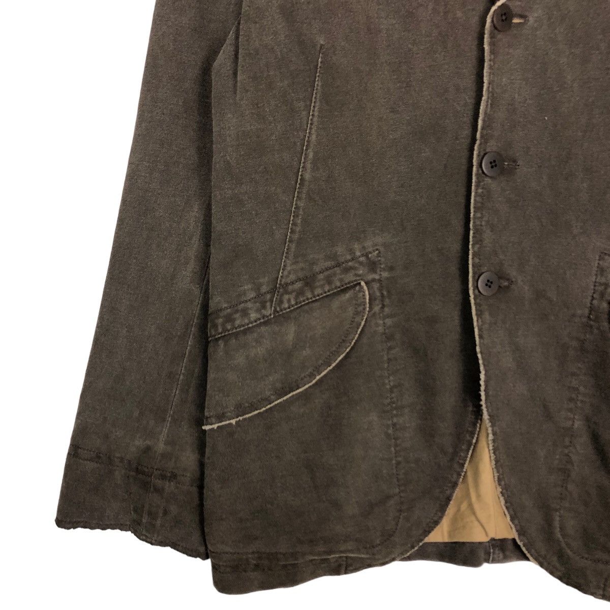 Hysteric Glamour 🔥Vintage Chore Work Jacket Duck Canvas Hiromichi Japan Made Size US M / EU 48-50 / 2 - 4 Thumbnail