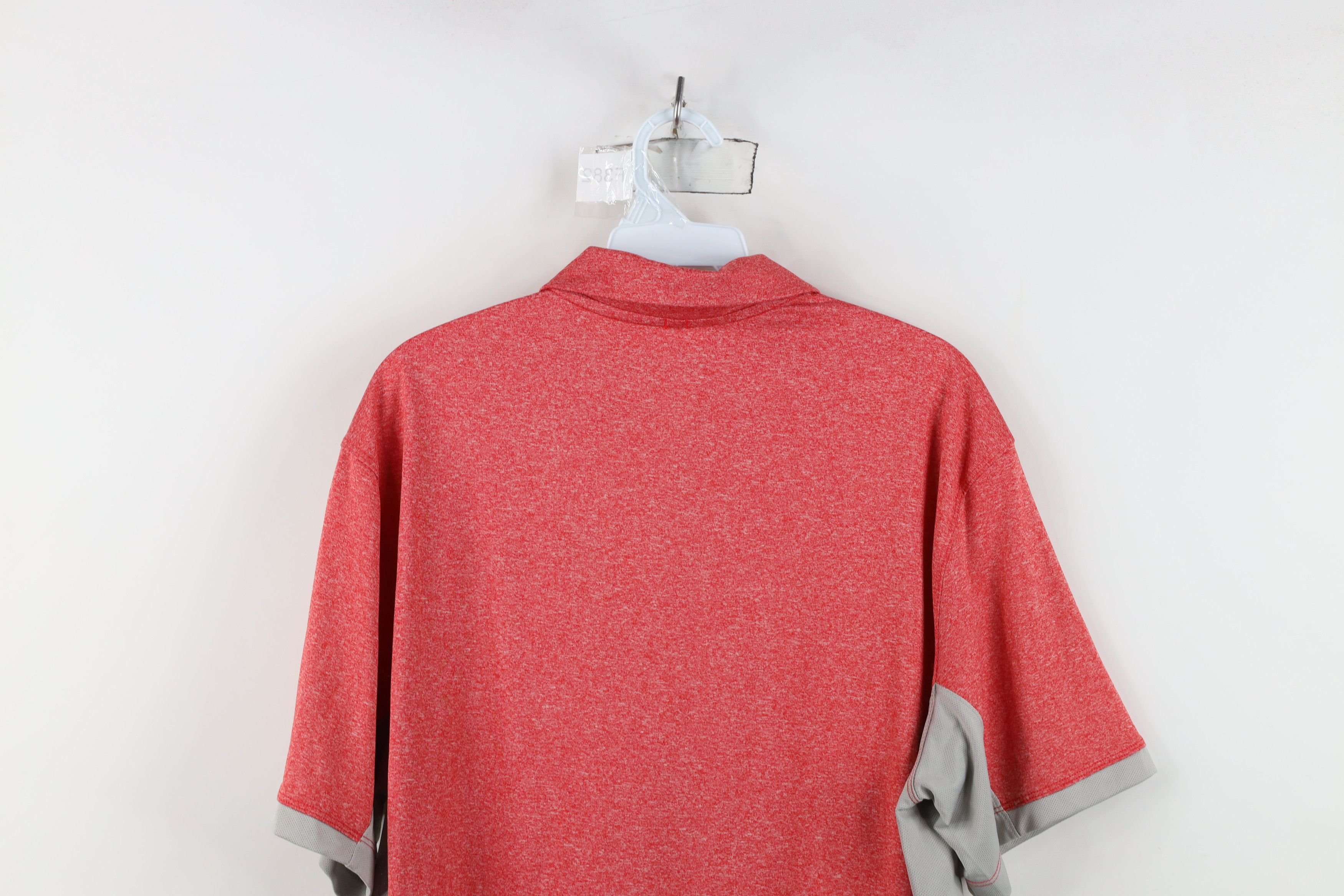 Nike Nike Elite Ohio State University Football Golf Polo Shirt Size US S / EU 44-46 / 1 - 14 Thumbnail