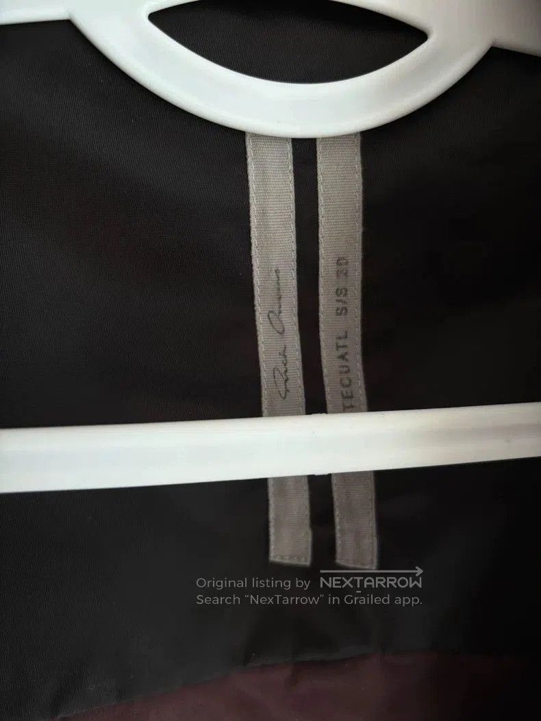 Rick Owens Rick Owens Nylon Jacket. Size US M / EU 48-50 / 2 - 2 Thumbnail