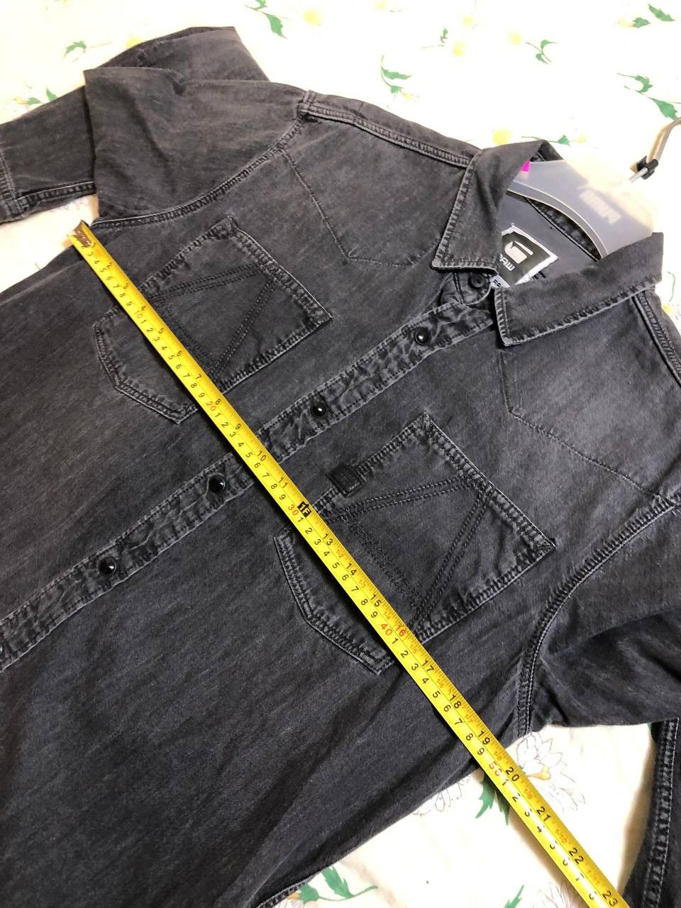 G-Star G-Star Raw Button Down Denim Shirt Size US L / EU 52-54 / 3 - 10 Thumbnail