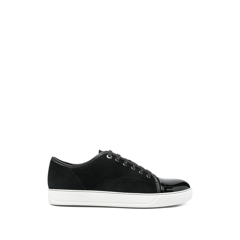 Lanvin Lanvin BLACK Trainers - Low-Tops Size US 12 / EU 45 - 1 Thumbnail