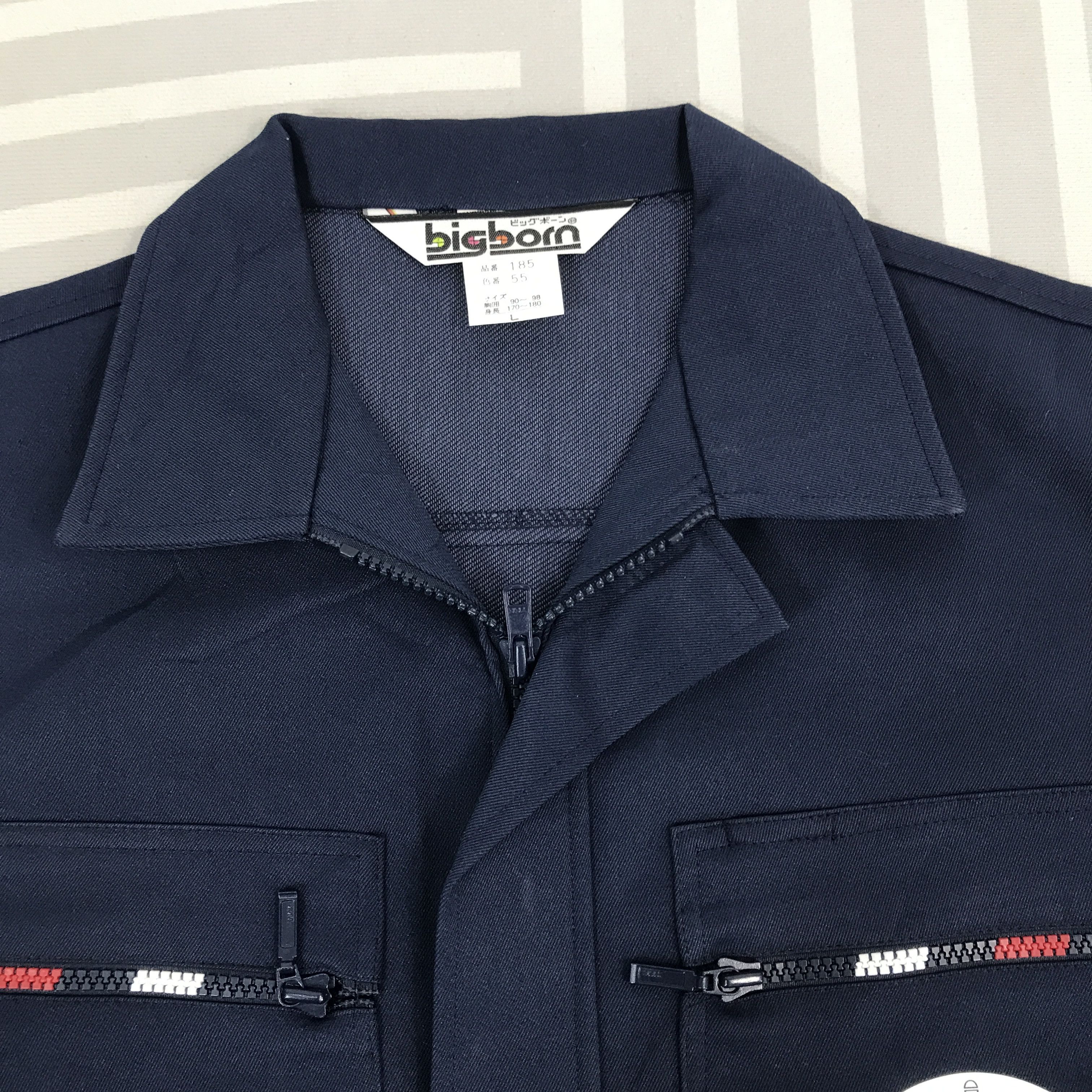 Japanese Brand × Vintage Vintage Toyota X TRD Racing Motorsport Jacket Size US L / EU 52-54 / 3 - 8 Thumbnail