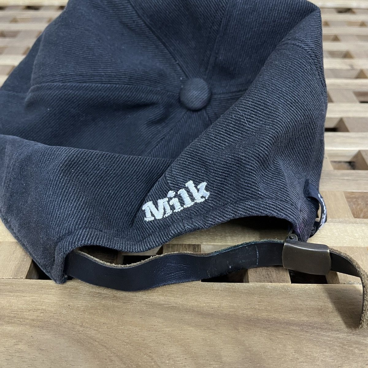 Jun Takahashi × Undercover Fucker Undercover X MILK X Fender Japan Faded Hat Size ONE SIZE - 19 Thumbnail