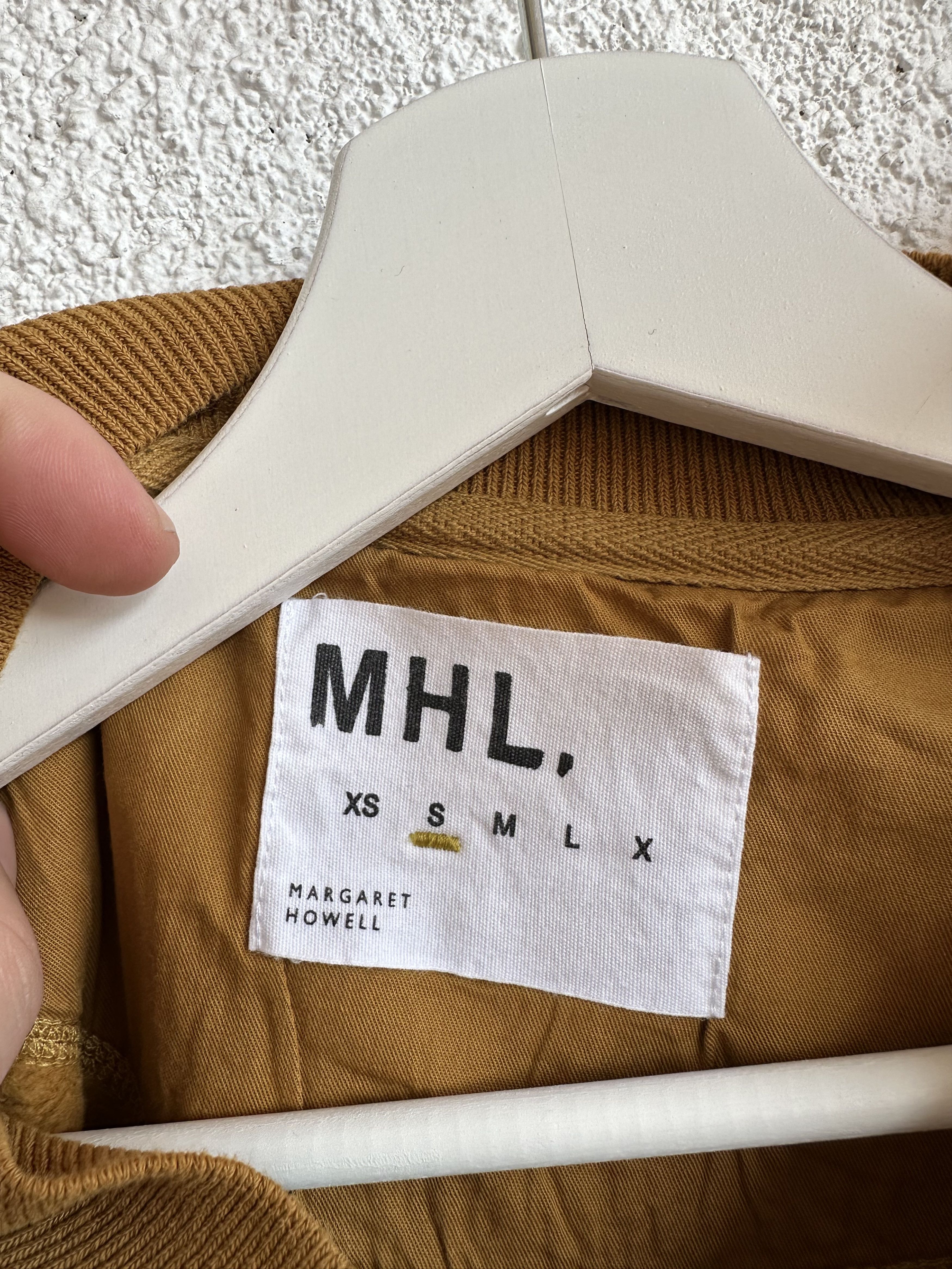 Margaret Howell flat hem sweatshirt Size US S / EU 44-46 / 1 - 4 Thumbnail