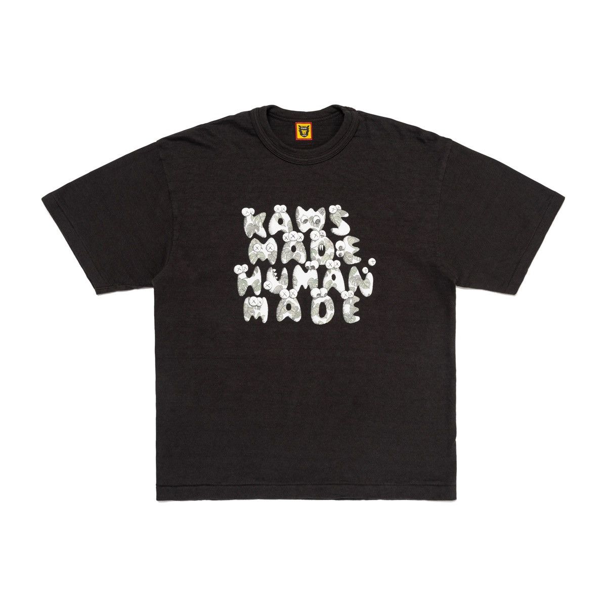 Human Made Human Made Kaws Tee Size ONE SIZE - 1 Thumbnail
