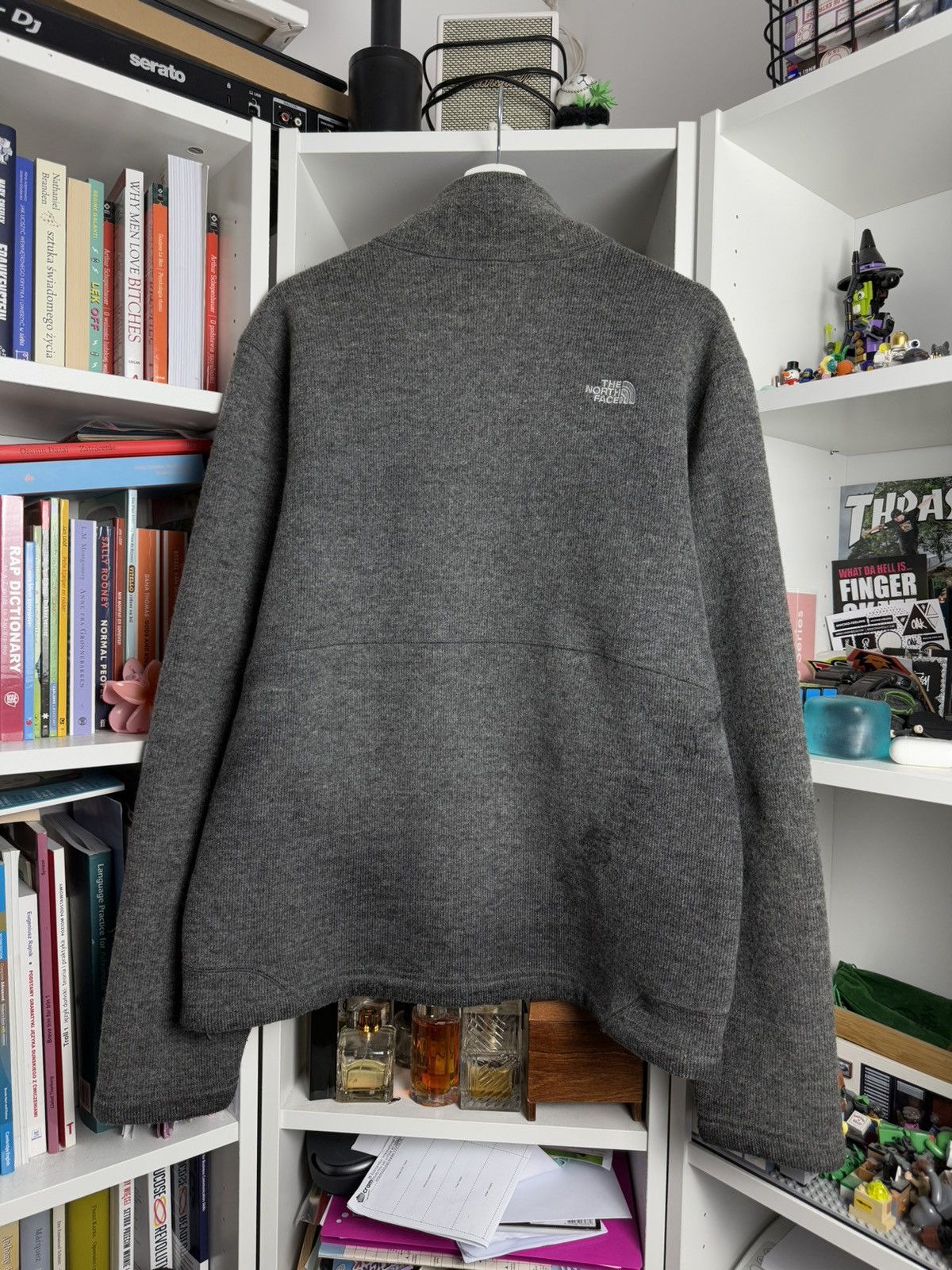The North Face The North Face teddy lined fleece jacket L gorpcore outdoor Size US L / EU 52-54 / 3 - 2 Thumbnail