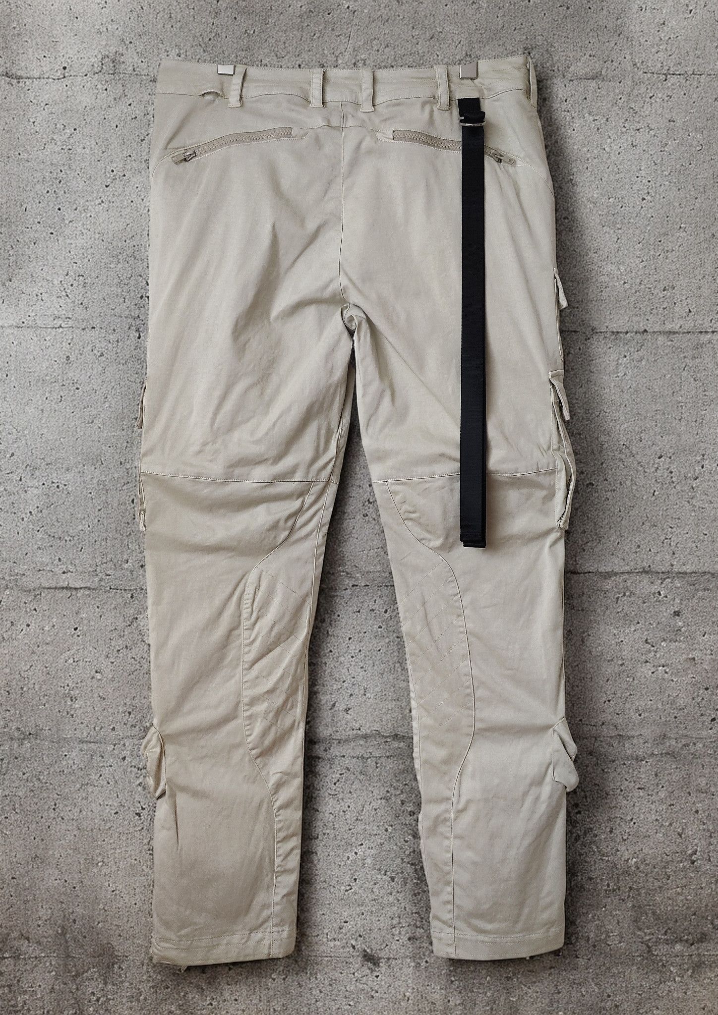 Stampd Stampd Multipocket Eisen Cargo Military Pants Size US 32 / EU 48 - 2 Thumbnail