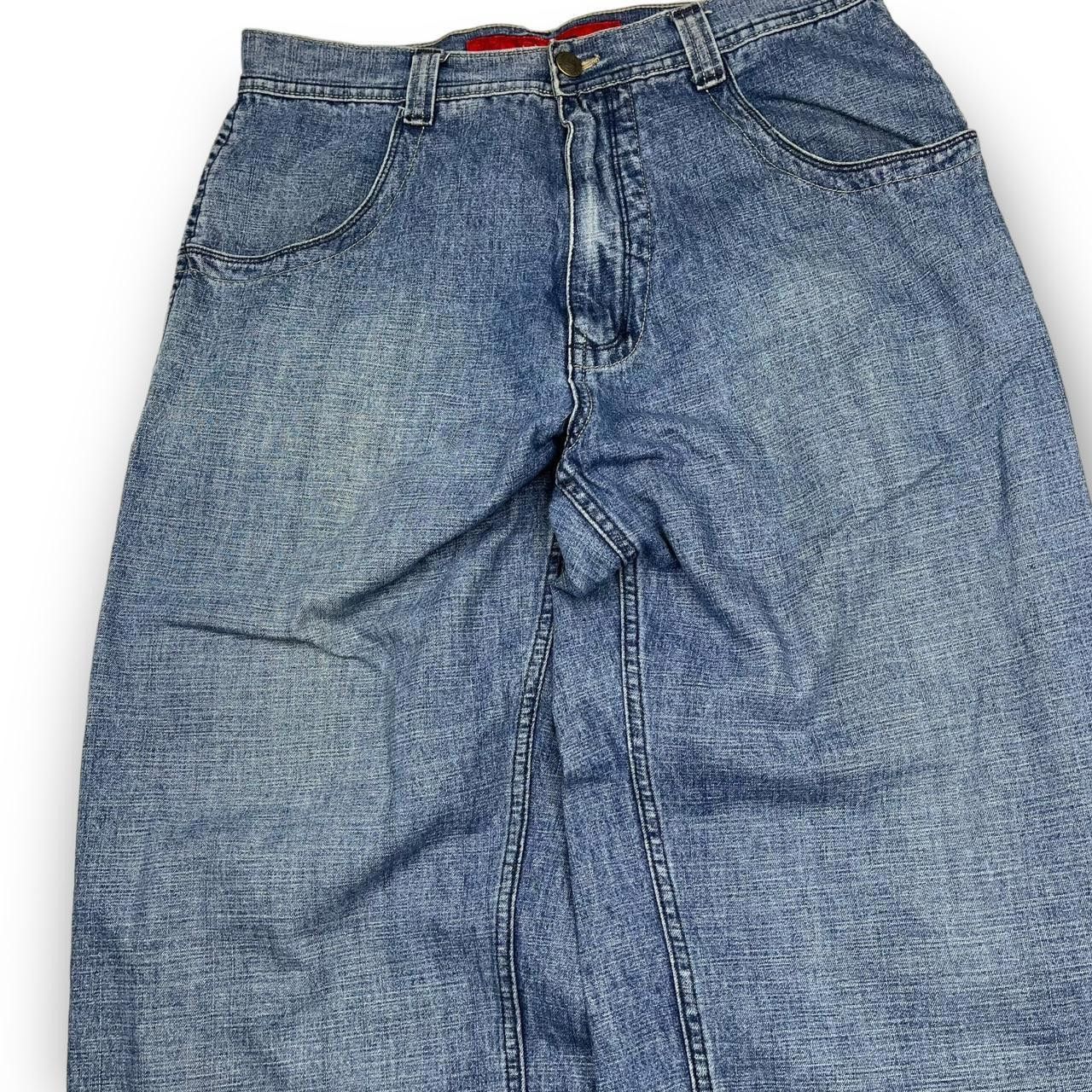 JNCO JNCO Men's Jeans Size US 34 / EU 50 - 5 Thumbnail