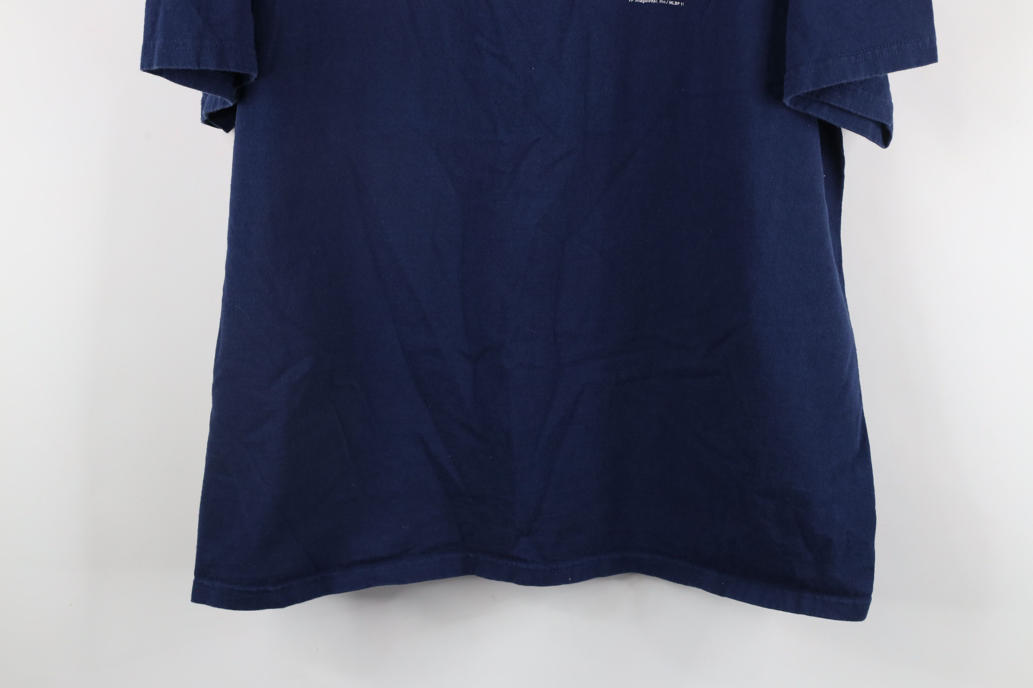Vintage Vintage Out Old English D Detroit Tigers Baseball T-Shirt Size US XL / EU 56 / 4 - 3 Thumbnail