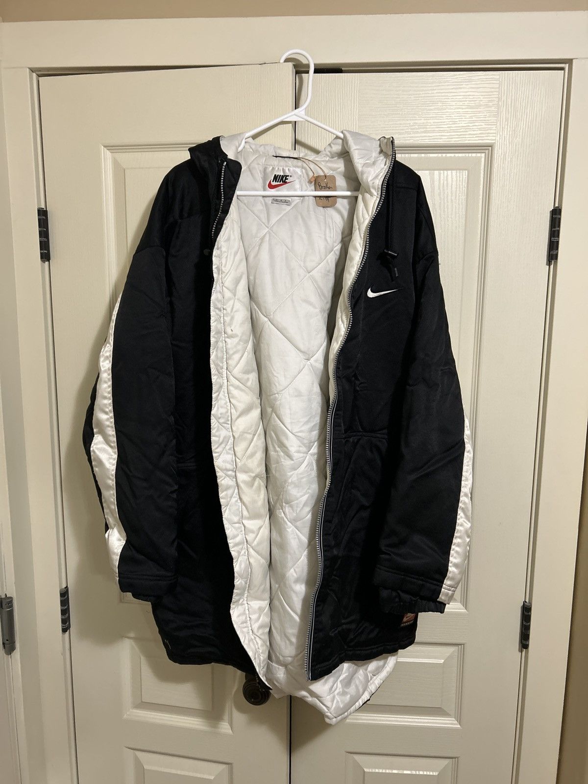 Nike × Vintage Rare vintage Nike Team Sports Size US L / EU 52-54 / 3 - 2 Thumbnail