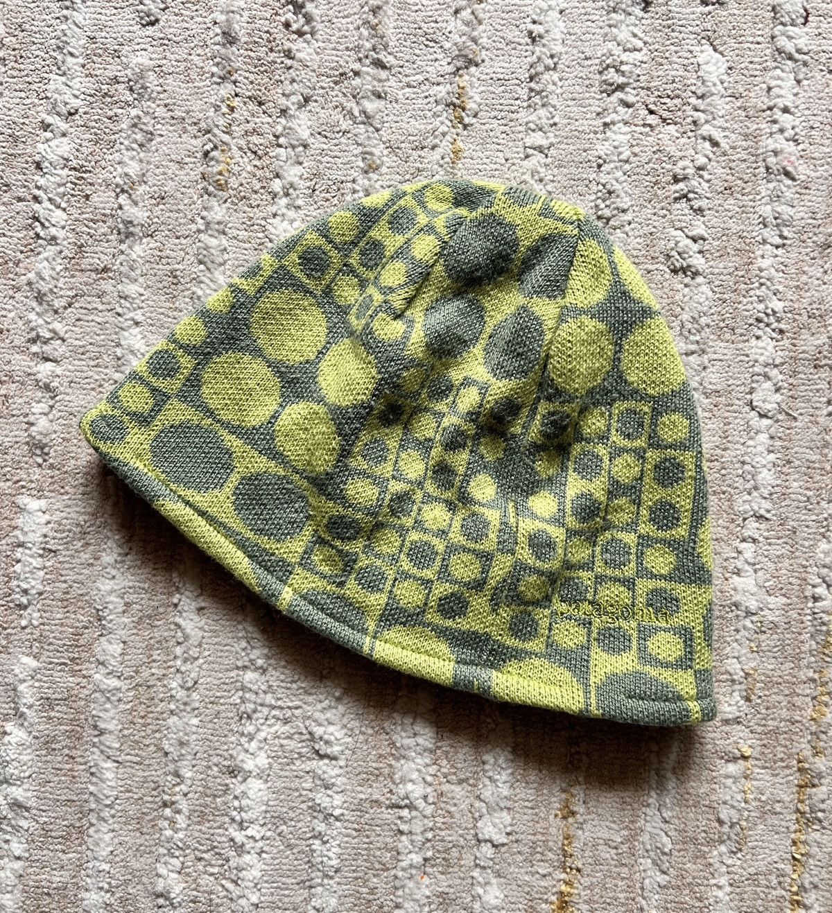 Patagonia Patagonia Light Green Beanie Hat Size ONE SIZE - 4 Thumbnail