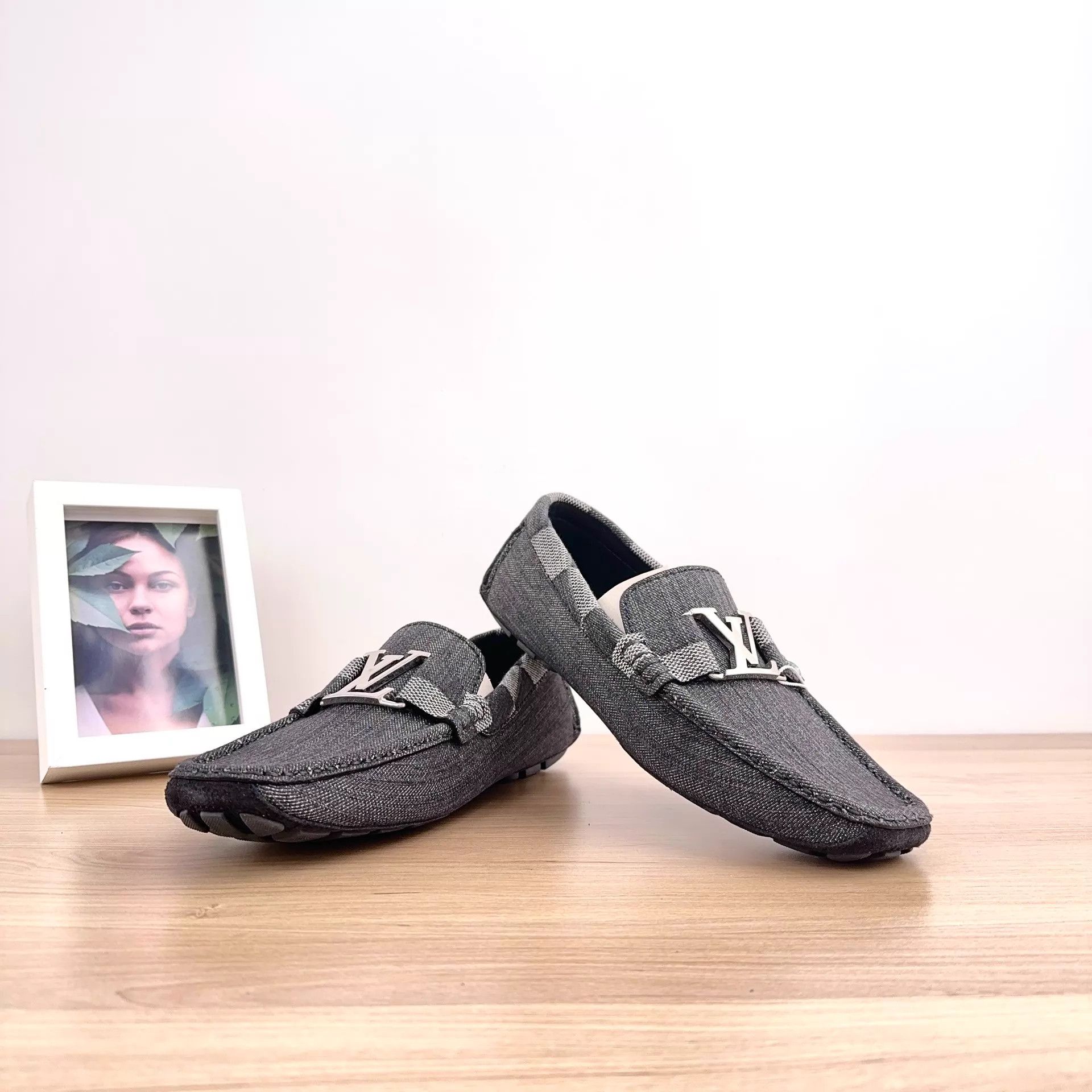 Louis Vuitton LOUIS VUITTON Loafer 6 Size US 6 / EU 39 - 6 Thumbnail