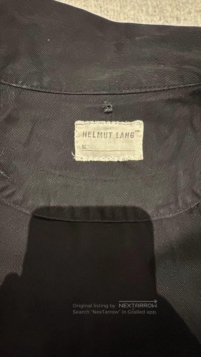 Helmut Lang HELMUT LANG Original M65 Four-pocket Jacket Parka Size US M / EU 48-50 / 2 - 4 Thumbnail