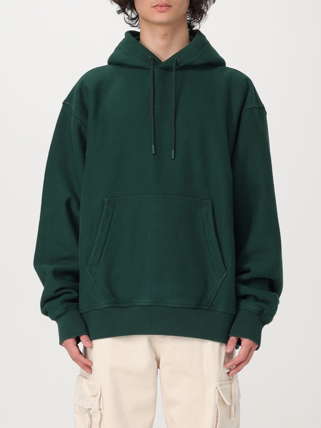 image of Burberry Sweatshirt Men Green (Size XL)