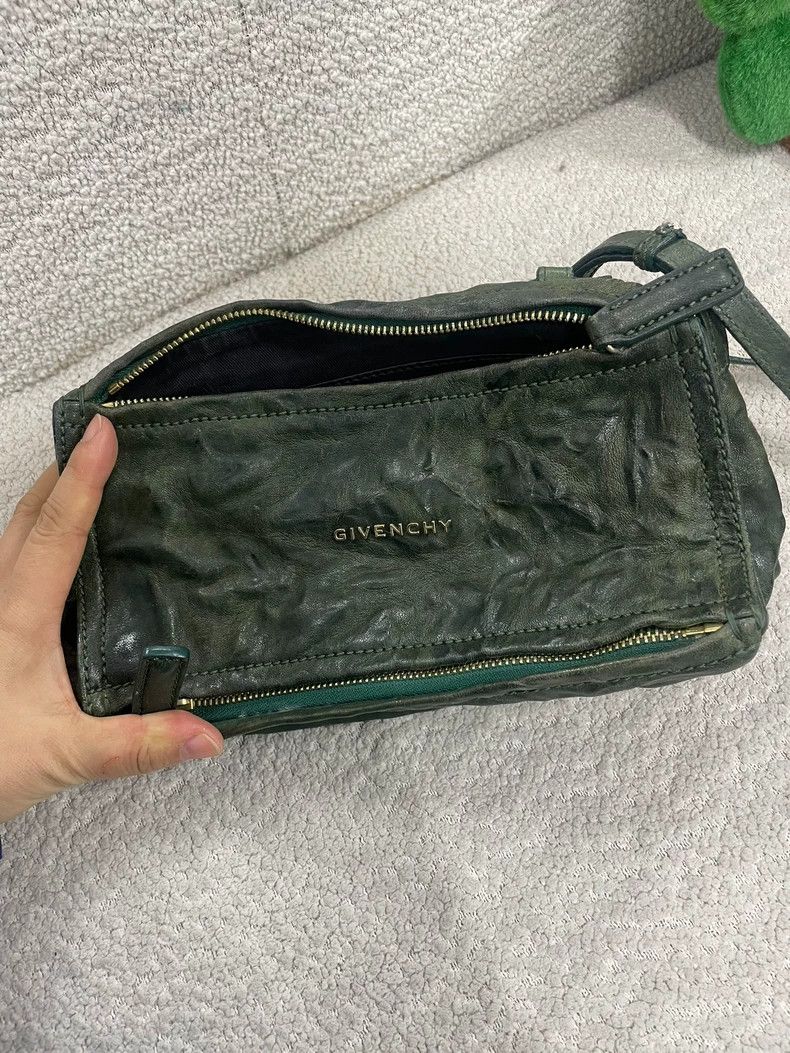 Givenchy Givenchy Pandora Box Bottle Green Women's Bag Size ONE SIZE - 3 Thumbnail