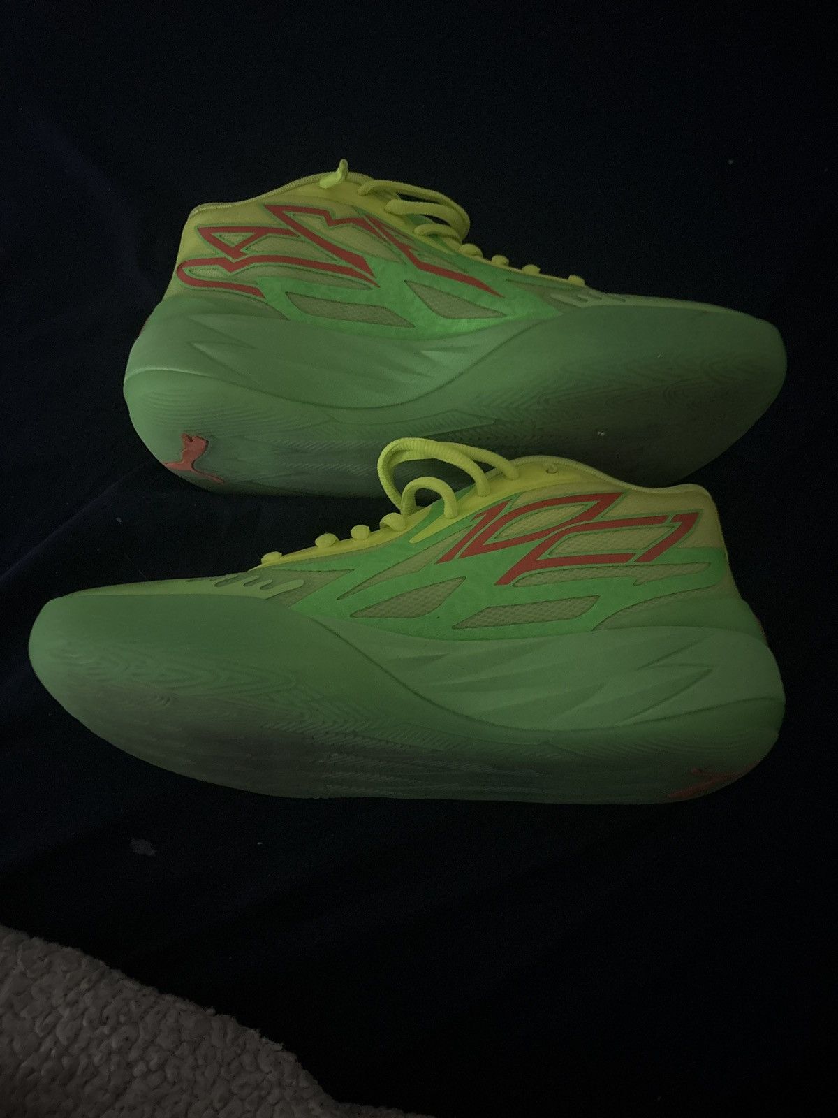 Other 360 Puma LaMelo Ball MB.01 Lo Men's Size US 10 / EU 43 - 2 Thumbnail
