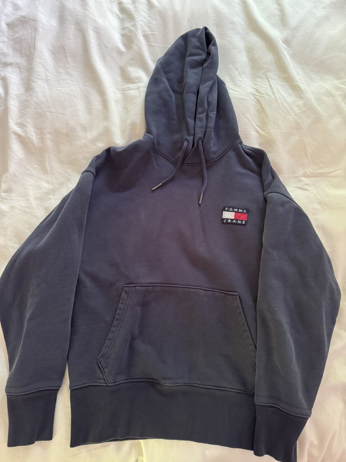 Tommy Hilfiger Vintage Tommy Hilfiger Hoodie Size US M / EU 48-50 / 2 - 4 Thumbnail