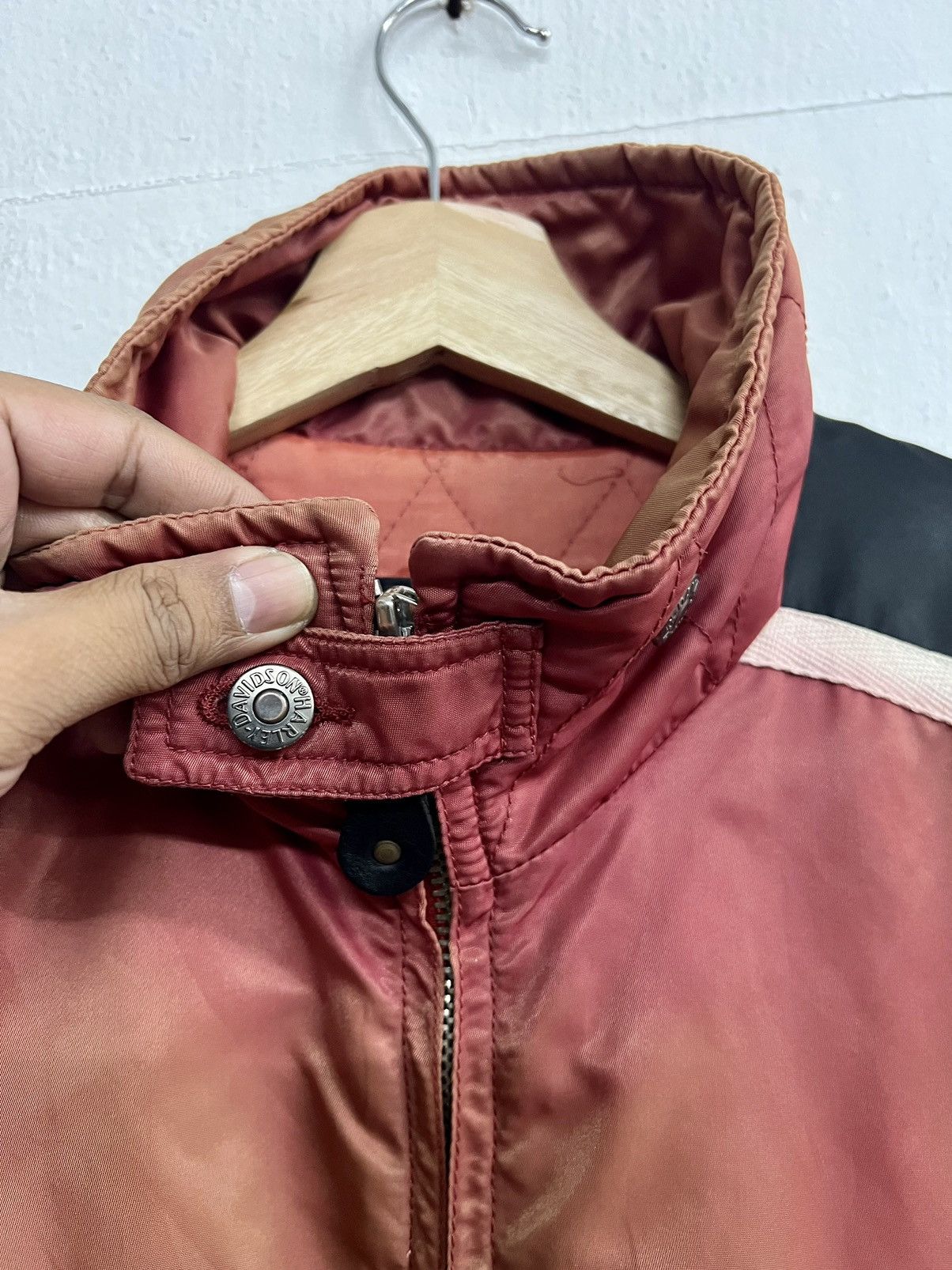 Harley Davidson × Vintage Vintage Harley Davidson Racing AMA National Jacket Size US L / EU 52-54 / 3 - 11 Thumbnail