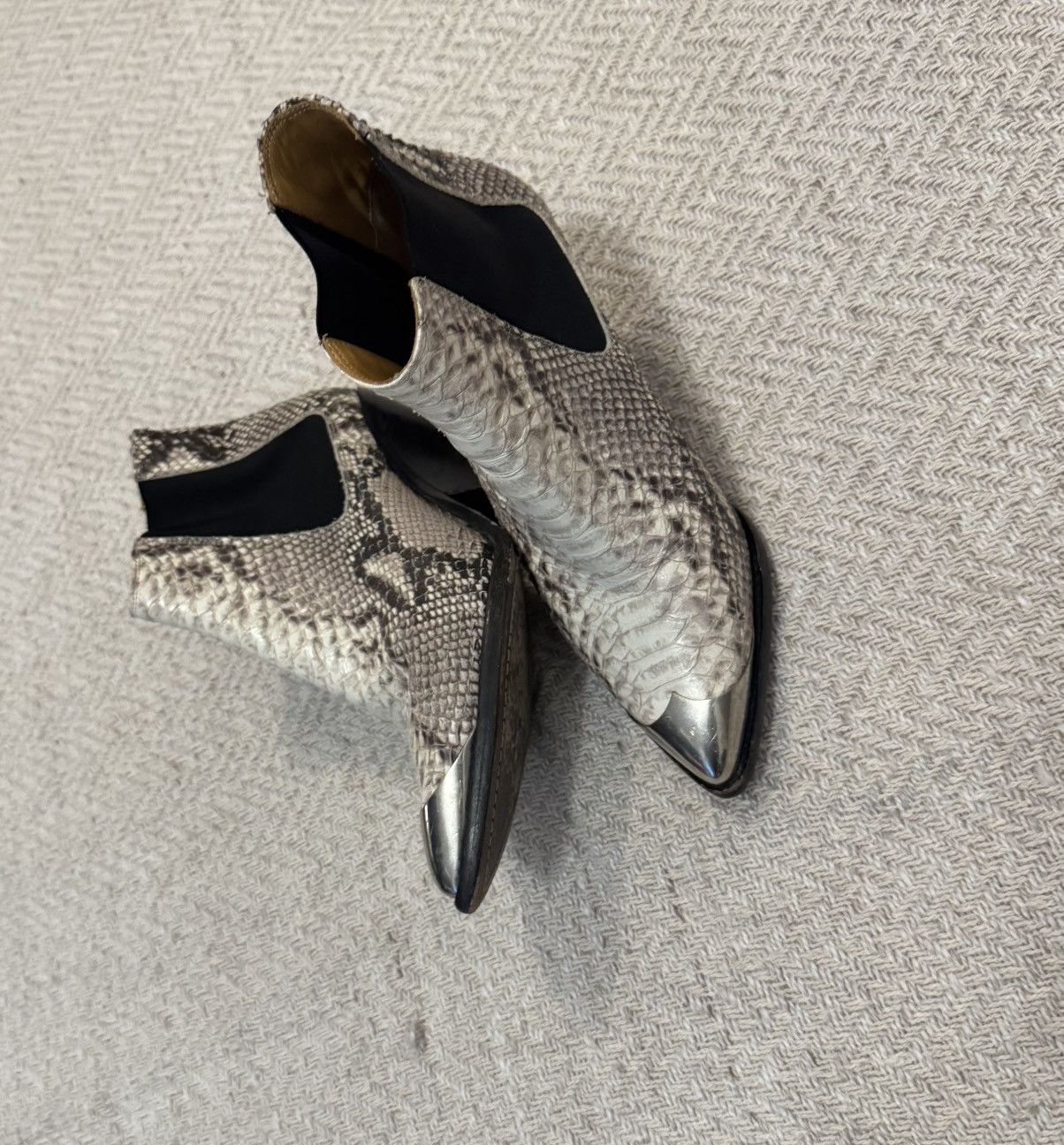 Isabel Marant Boots isabel marant Size US 7 / IT 37 - 2 Thumbnail