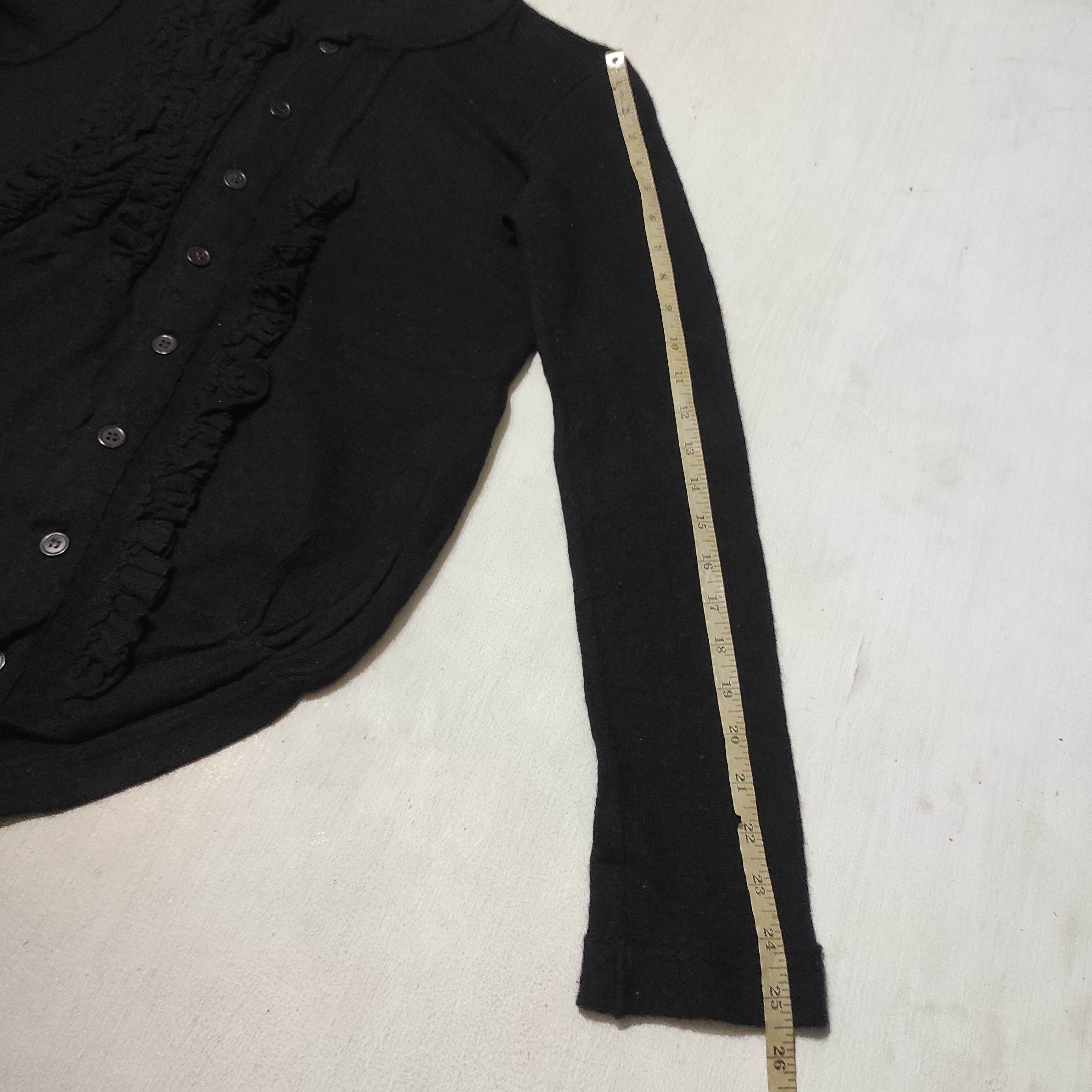 Yohji Yamamoto Yohji Yamamoto Y’s cardigan Size S / US 4 / IT 40 - 13 Thumbnail