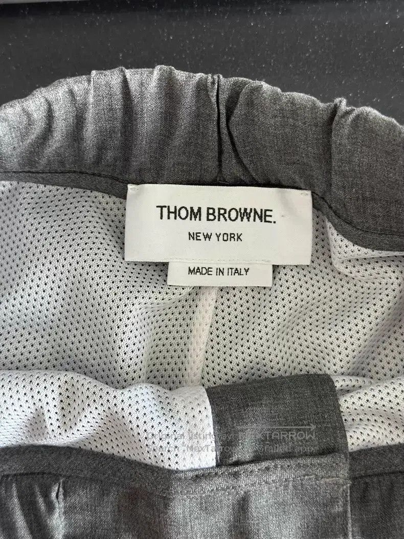Thom Browne Thom Browne size1 Striped Sport Pants Size US 28 / EU 44 - 3 Thumbnail