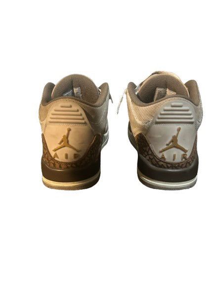 Jordan Brand Jordan 3 palmino Size US 10.5 / EU 43-44 - 4 Thumbnail