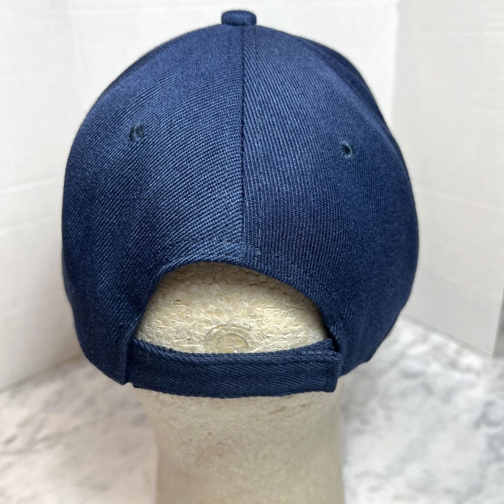 Vintage VINTAGE Florida Sun Shine State Hat Dolphin Embroidered Adult Baseball Cap Adjustable Mens Blue Size ONE SIZE - 7 Thumbnail