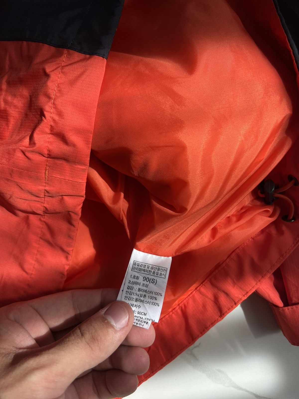 The North Face THE NORTH FACE HYVENT OUTDOOR GORPCORE JACKET Y2K Size US S / EU 44-46 / 1 - 9 Thumbnail