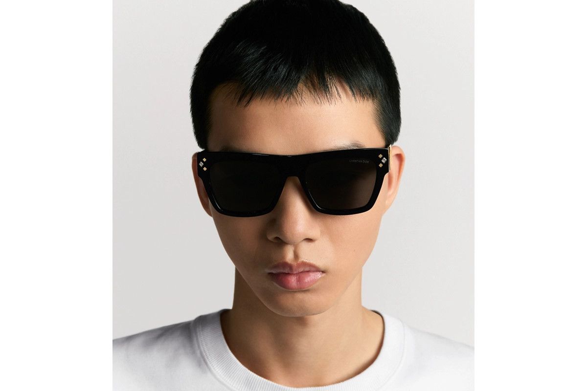 Dior o1bcso1str0126 Size:OS/Cd Diamond S8f in Black/Golden Size ONE SIZE - 5 Thumbnail