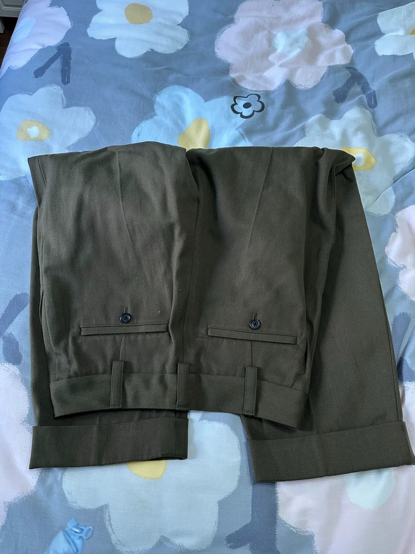 Margaret Howell Margaret Howell mhl Wool Trousers 95 New Size US 32 / EU 48 - 3 Thumbnail