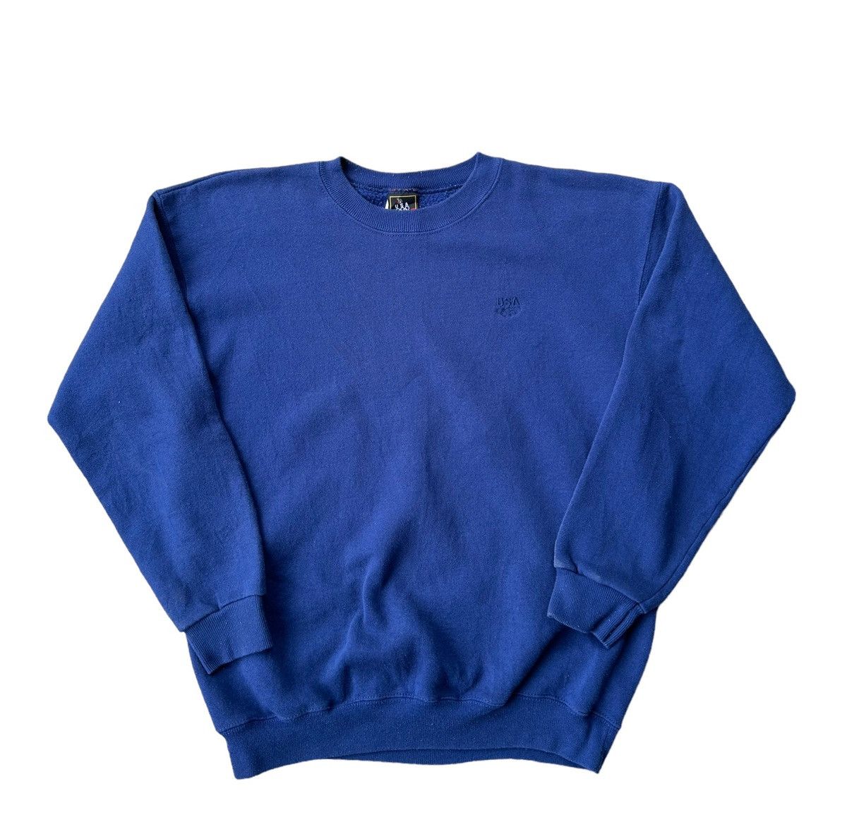 USA Olympics Vintage USA olympic small logo sweatshirt Size US L / EU 52-54 / 3 - 5 Thumbnail