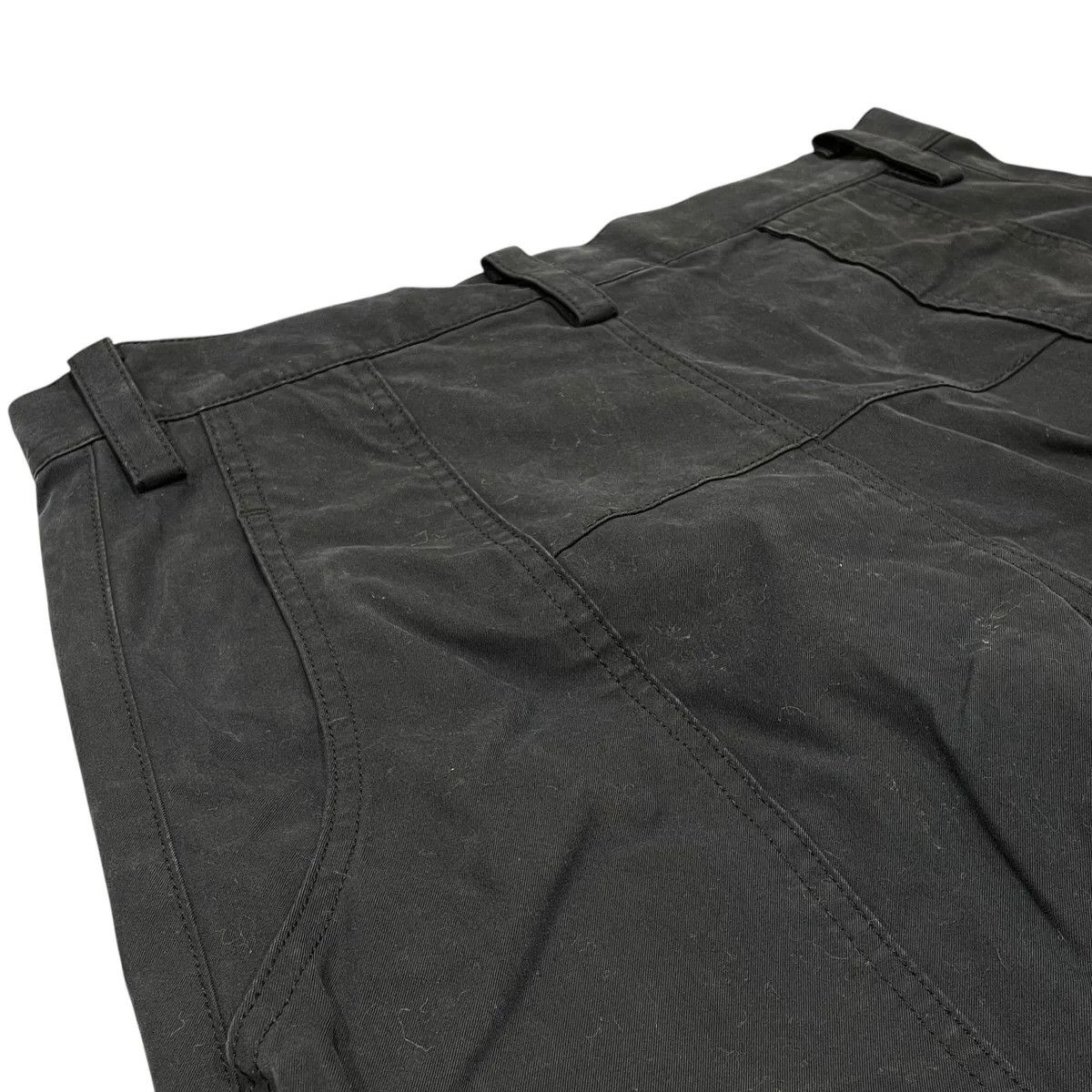 Yohji Yamamoto Regulation Pants Size US 30 / EU 46 - 5 Thumbnail