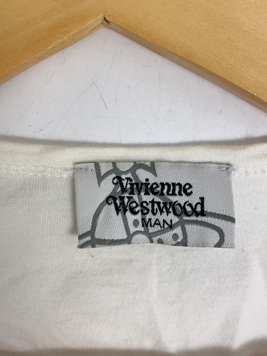 Vivienne Westwood Star Orb Tee Size US XL / EU 56 / 4 - 4 Thumbnail