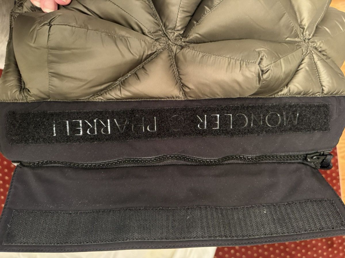 Moncler Genius × Pharrell Moncler Genius x Pharrell Turtle Vest Size US M / EU 48-50 / 2 - 12 Thumbnail