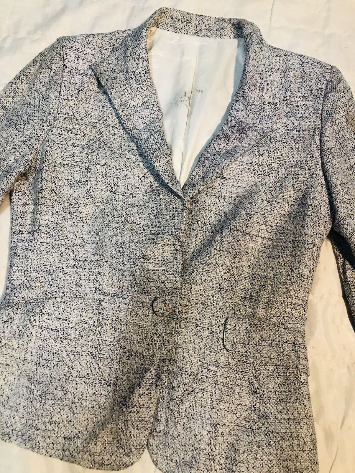 Comme Ca Ism Comme Ca Ism Button Up Coat (18) Size US M / EU 48-50 / 2 - 3 Thumbnail