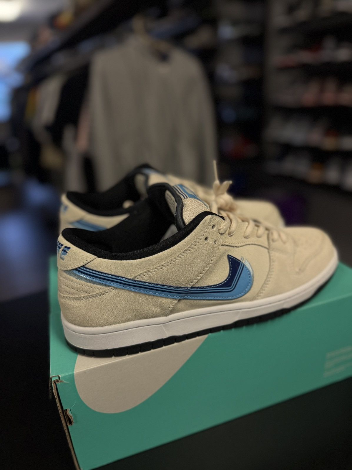 Nike Size 11 - Nike Dunk SB Low Truck It CT6688-200 Size US 11 / EU 44 - 2 Thumbnail