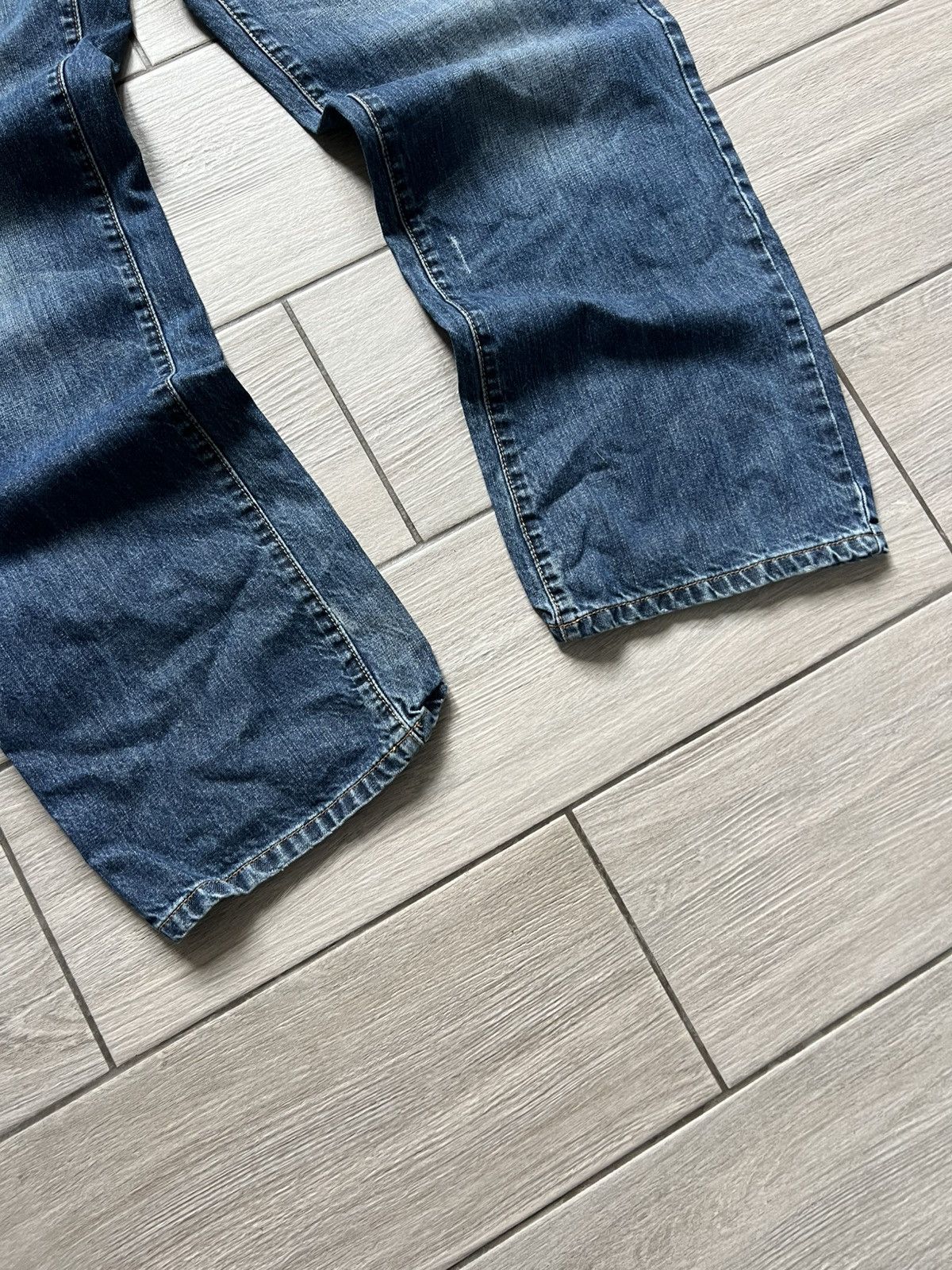 Ed Hardy Vintage Style Ed Hardy Jeans by Christian Audigier Pants Size US 34 / EU 50 - 15 Thumbnail