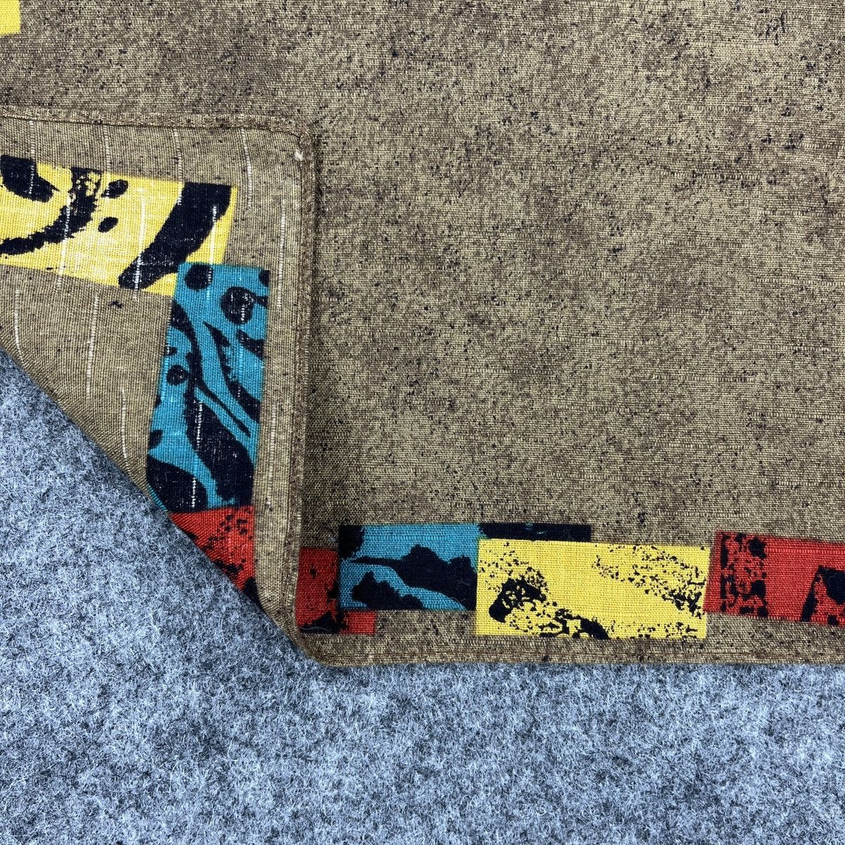 Japanese Brand Kansai Handkerchief / Bandana / Neckerchief B1521 Size ONE SIZE - 3 Thumbnail