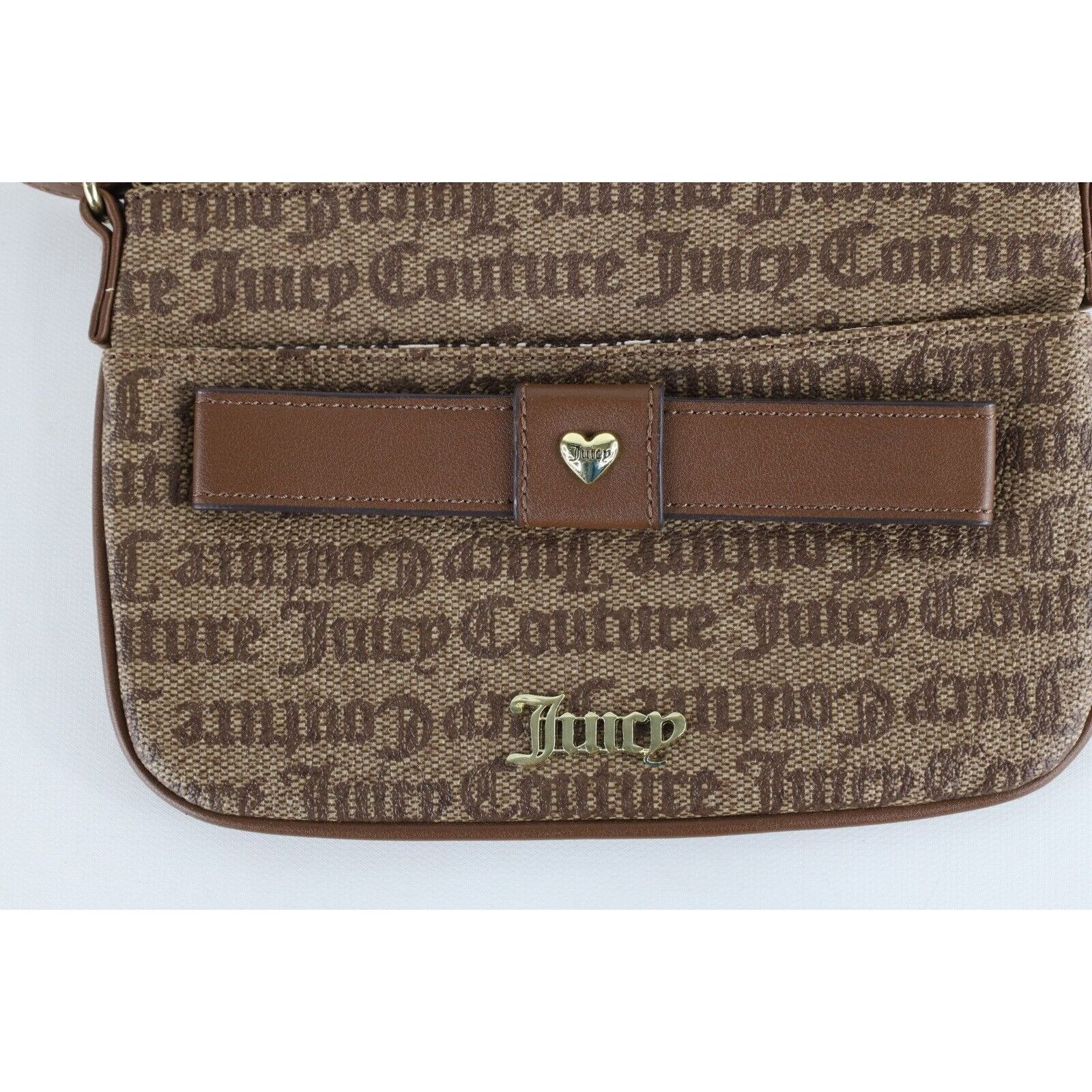 Juicy Couture × Vintage Deadstock Vintage Y2K Juicy Couture Baby Doll Heart Bag Size ONE SIZE - 2 Thumbnail