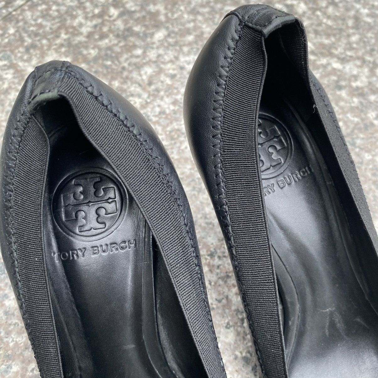Tory Burch Tory Burch shoes Size US 7.5 / IT 37.5 - 2 Thumbnail