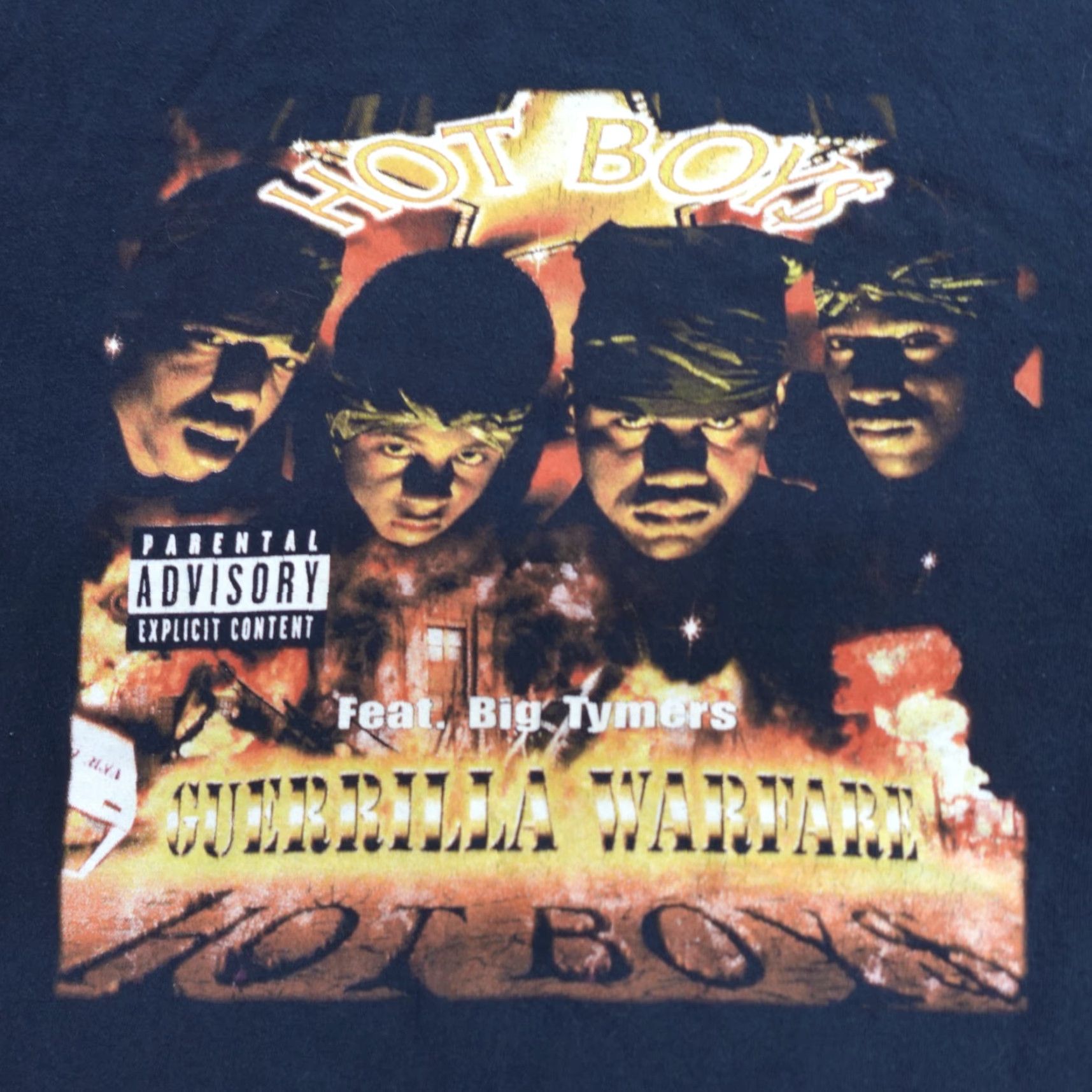 Doublet Cash Money Records Shirt 2XL Men Short Sleeve Crew Neck Black 2016 Double-Sided Official T-Shirt Size US XXL / EU 58 / 5 - 2 Thumbnail